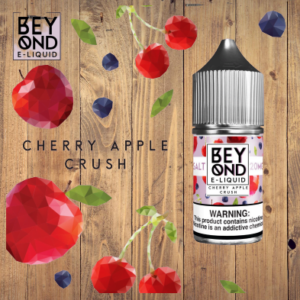 BEYOND CHERRY APPLE CRUSH 30MG 30ML