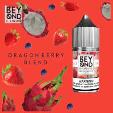 BEYOND DRAGON BERRY BLEND 20MG 30ML