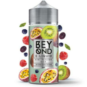 BEYOND KIWI PASSION KICK 0MG 100ML