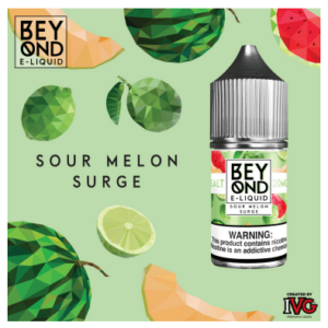 BEYOND SOUR MELON SURGE 20MG 30ML