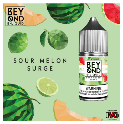 BEYOND SOUR MELON SURGE 20MG 30ML