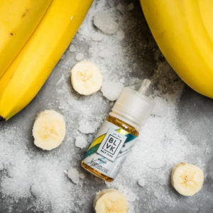 BLVK SALTS BANANA 35MG 30ML