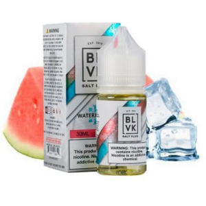 BLVK SALTS WATERMELON ICE 35MG 30ML