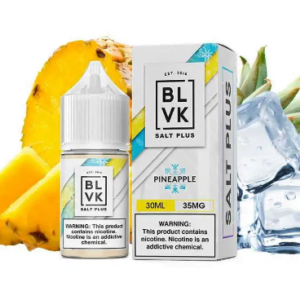 BLVK SALTS PINEAPPLE 35MG 30ML