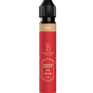 BANGSAWAN SALT TOBACCO COFFEE 50MG 30ML