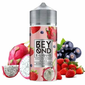 BEYOND CHERRY APPLE CRUSH 3MG 100ML