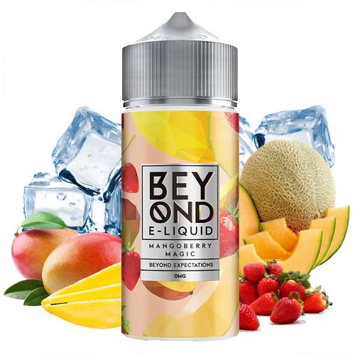 BEYOND MANGO BERRY MAGIC 3MG 100ML