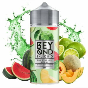 BEYOND SOUR MELON SURGE 3MG 100ML