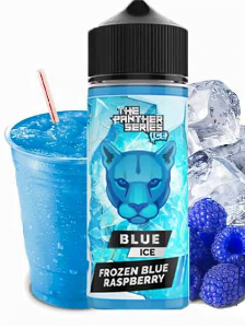 DR VAPES BLUE FROZEN RASPBERRY 120ML 3MG