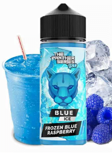 DR VAPES BLUE FROZEN RASPBERRY 120ML 3MG