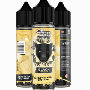 DR VAPES DESSERTS BLACK CUSTARD 6MG 60ML