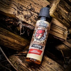 DR VAPES DESSERTS LOTUS CHEESECAKE 6MG 60ML