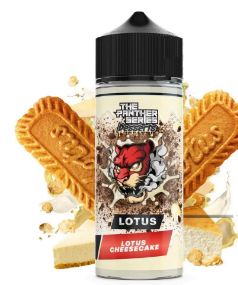 DR VAPES DESSERTS LOTUS CHEESECAKE 3MG 120ML