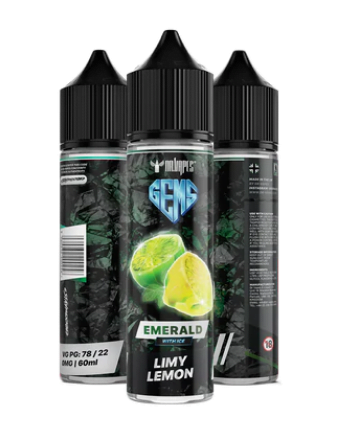 DR VAPES EMERALD ICED 18MG 60ML