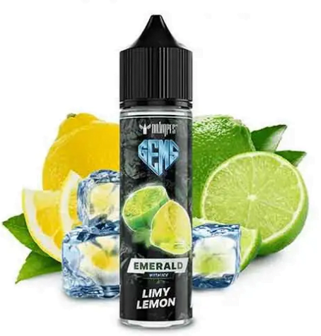 DR VAPES EMERALD ICED 3MG 120ML