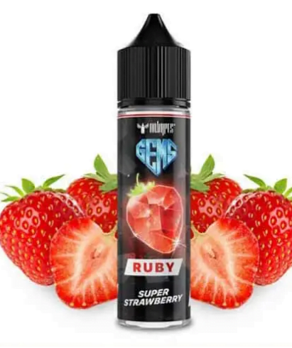 DR VAPES RUBY ICED 6MG 60ML