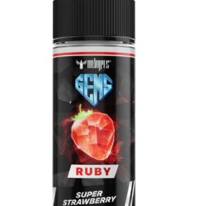 DR VAPES RUBY ICED 3MG 120ML