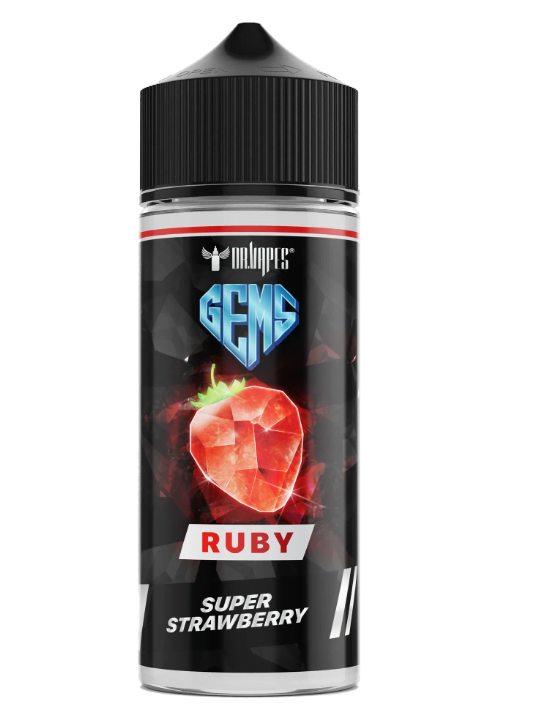 DR VAPES RUBY ICED 3MG 120ML