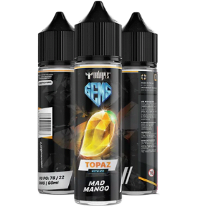 DR VAPES TOPAZ ICED 18MG 60ML