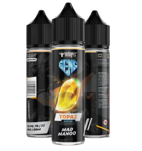 DR VAPES TOPAZ ICED 18MG 60ML