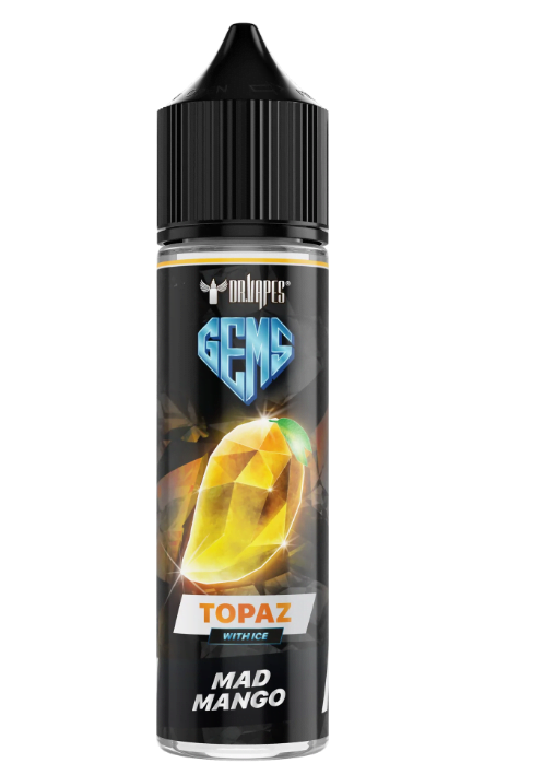 DR VAPES TOPAZ ICED 6MG 60ML