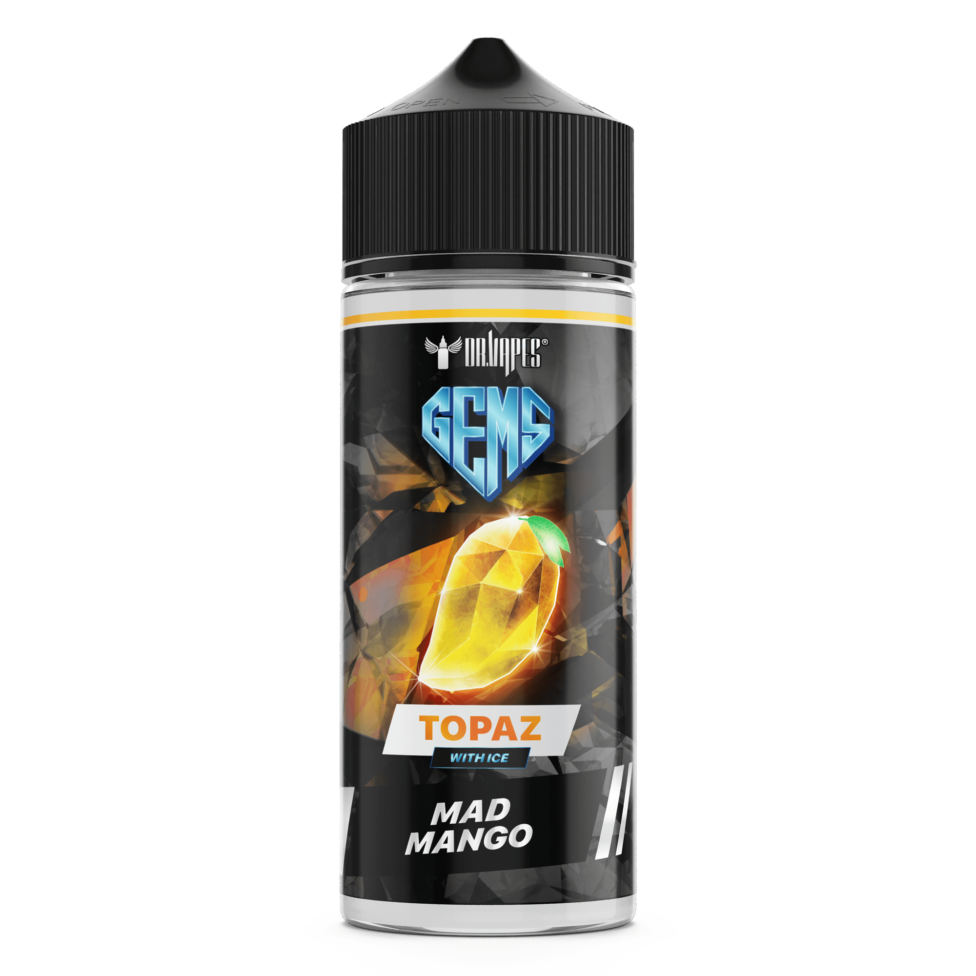 DR VAPES TOPAZ ICED 3MG 120ML