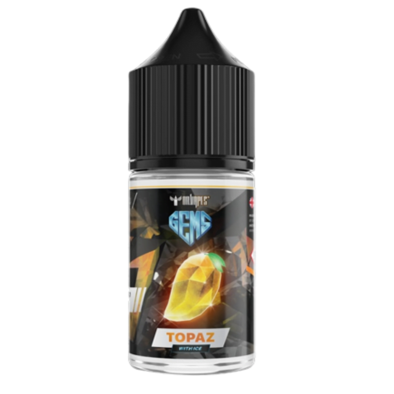 DR VAPES TOPAZ ICED 50MG 30ML