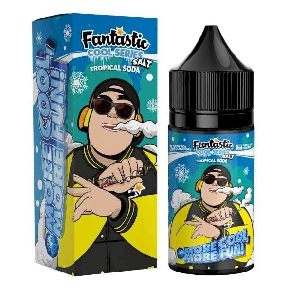 FANTASTIC COOL TROPICAL SODA 35MG 30ML