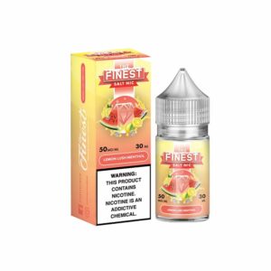FINEST LEMON LUSH MENTHOL 30MG 30ML
