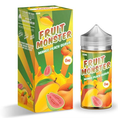 FRUIT MONSTER MANGO PEACH GUAVA 3MG 100ML