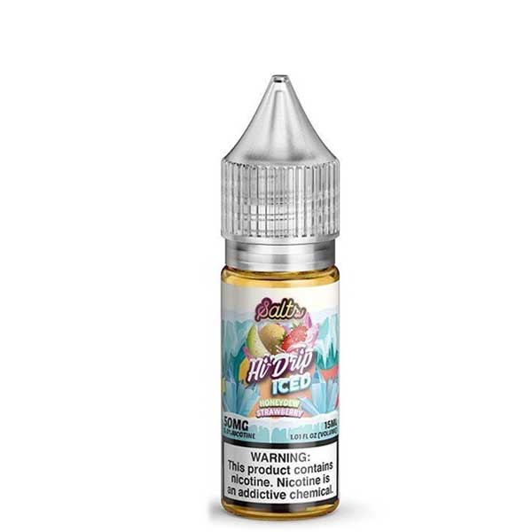 HI DRIP DEWBERRY ICED 50MG 15ML