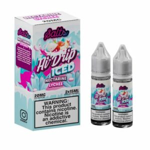 HI DRIP LYCHEE ICED 50MG 15ML