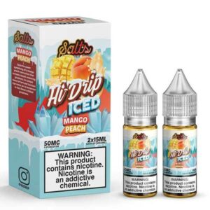 HI DRIP PEACHY MANGO 20MG 15ML