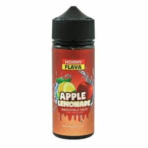 HORNY APPLE LEMONADE 3MG 120ML