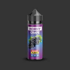 HORNY GRAPE 3MG 120ML