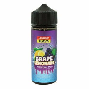 HORNY GRAPE LEMONADE 3MG 120ML