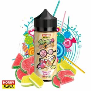HORNY HONEYDEW CANDY 3MG 120ML