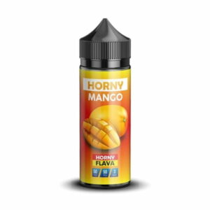 HORNY MANGO 3MG 120ML