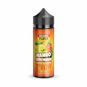 HORNY MANGO LEMONADE 3MG 120ML