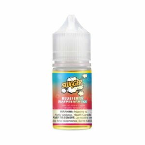 SLUGGER BLUEBERRY RASPBERRY ICE 50MG