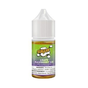 SLUGGER GRAPE RASPBERRY ICE 35MG