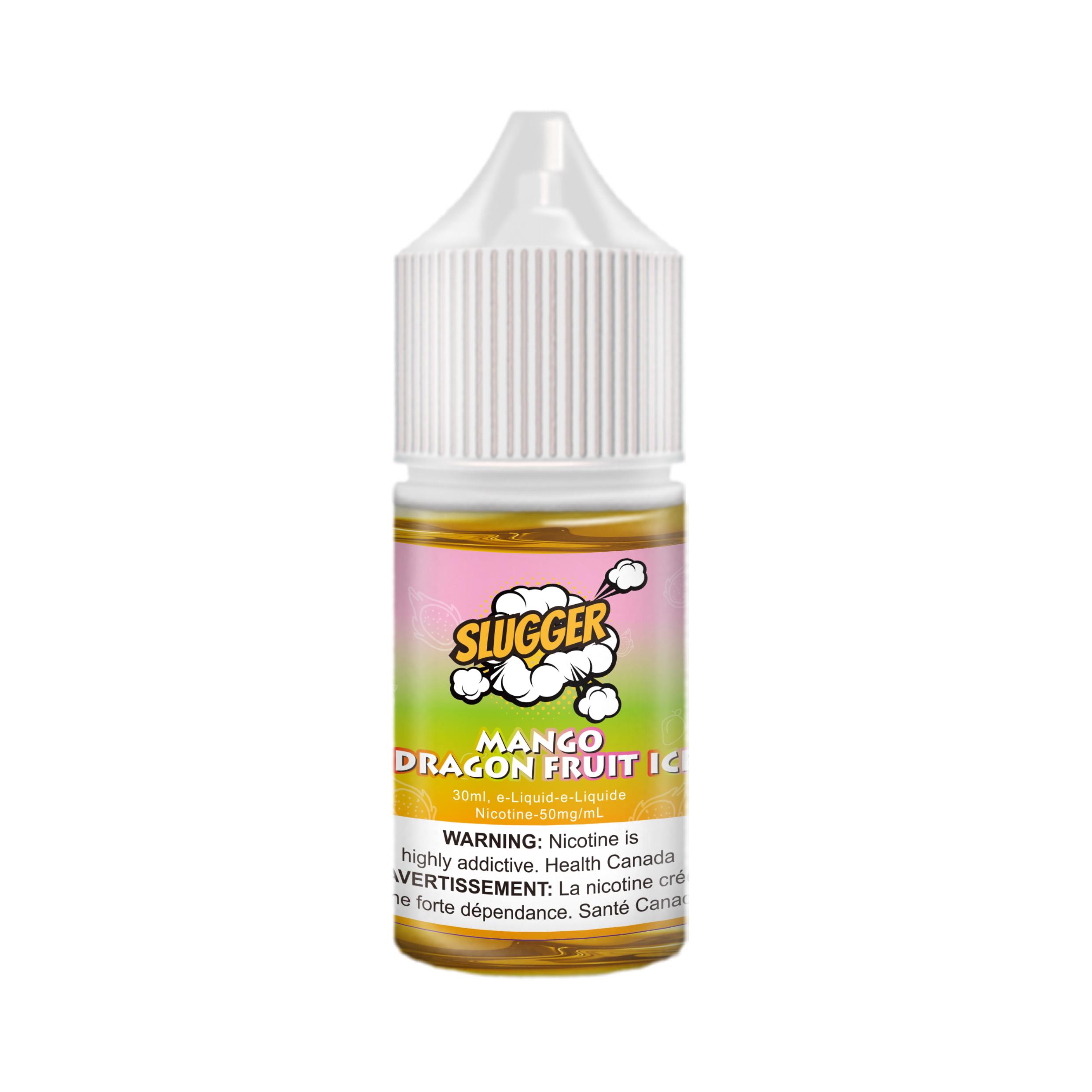 SLUGGER MANGO DRAGON FRUIT ICE 50MG