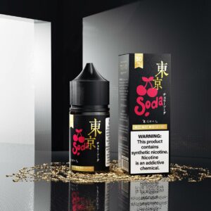 TOKYO GOLDEN CHERRY SODA 30MG 30ML