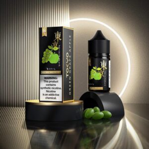 TOKYO GOLDEN GREEN GRAPE APPLE 30MG 30ML