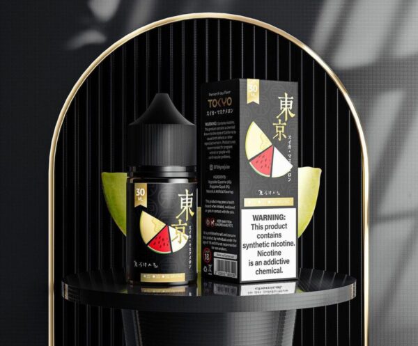 TOKYO GOLDEN MIXED MELON 30MG 30ML