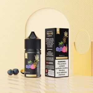 TOKYO GOLDEN TRIPPLE BERRIES 30MG 30ML