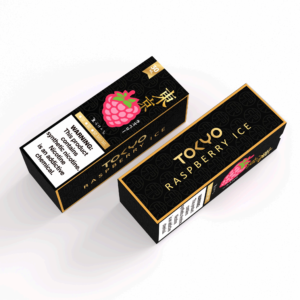 TOKYO GOLDEN RASPBERRY ICED 30MG 30ML