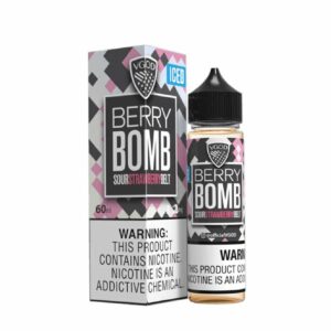 VGOD ICED BERRY BOMB 12MG 60ML