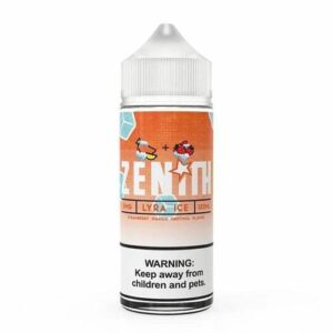 ZENITH LYRA ICE 6MG 120ML