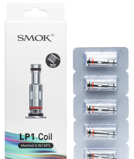 SMOK LP1 COIL 0.9 OHM MESH MTL